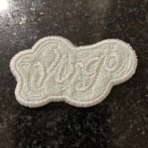 Stoney Clover Lane - NWOT - Virgo Patch